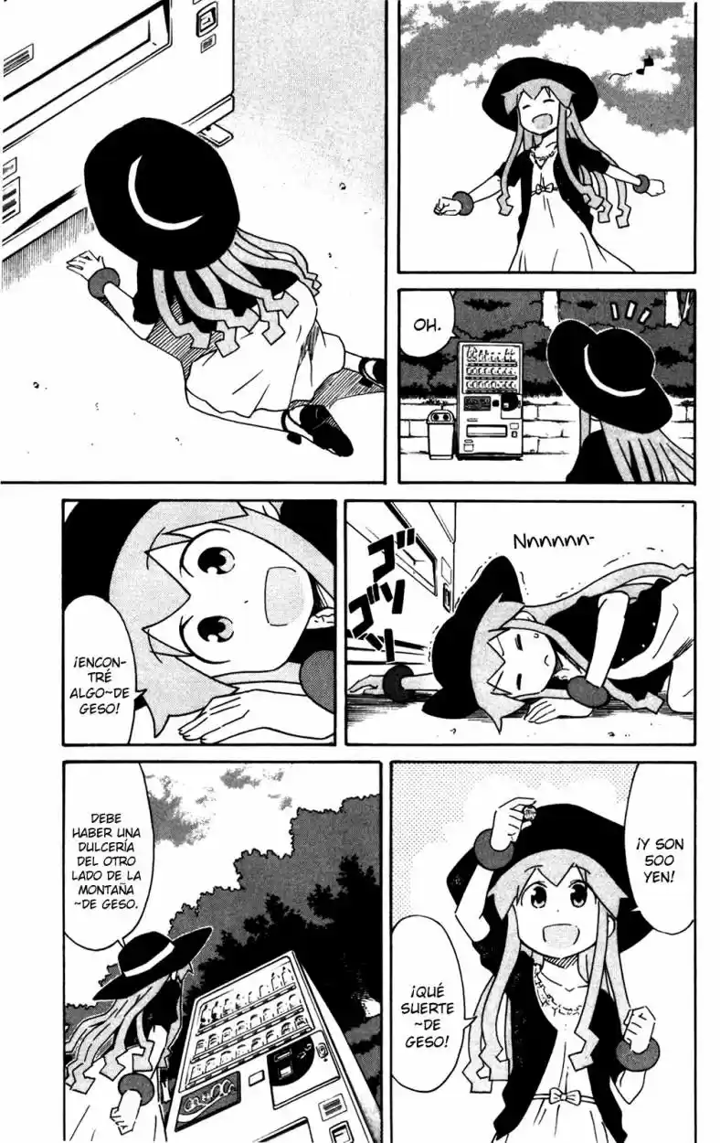 Shinryaku! Ika Musume - Capítulo 268 - Página 3 - LectorTMOo