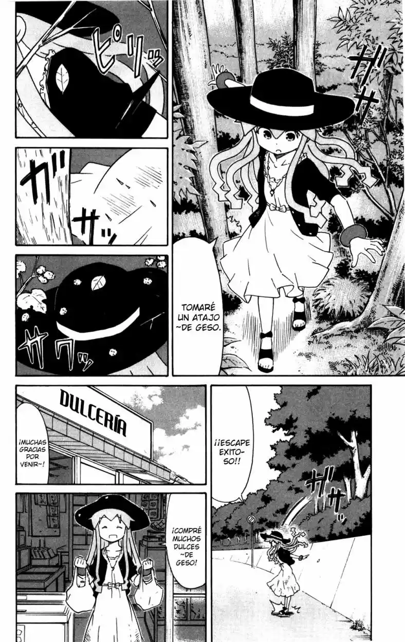 Shinryaku! Ika Musume - Capítulo 268 - Página 4 - LectorTMOo