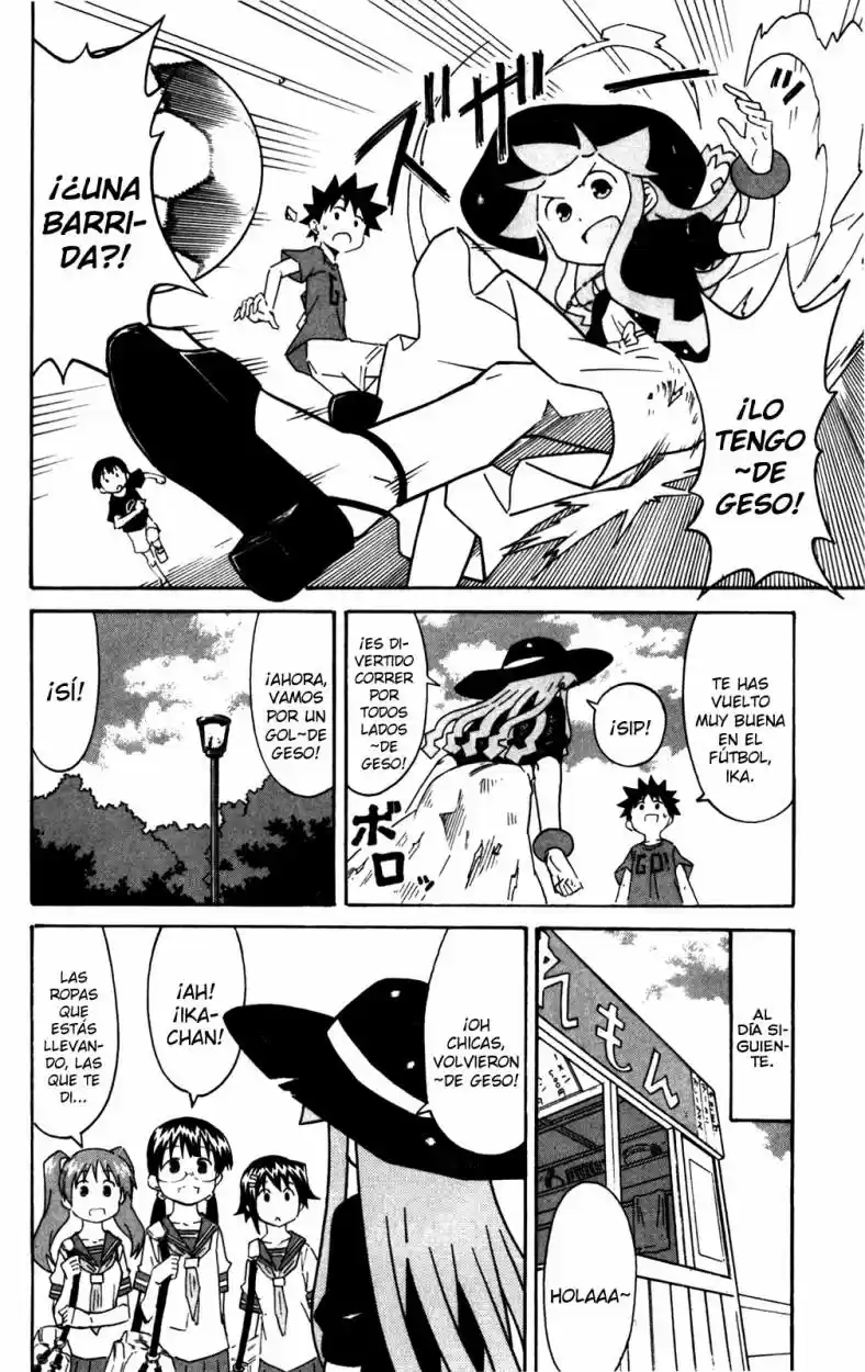 Shinryaku! Ika Musume - Capítulo 268 - Página 6 - LectorTMOo