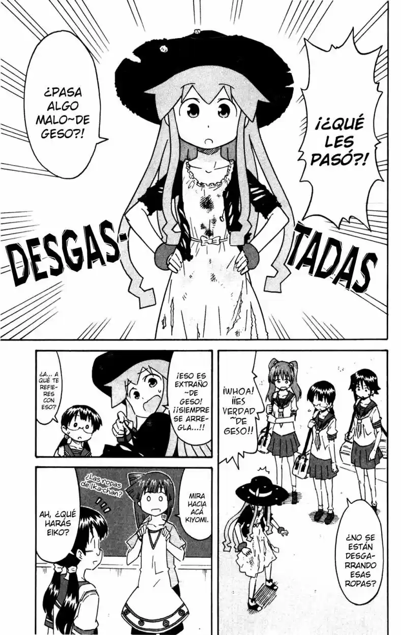 Shinryaku! Ika Musume - Capítulo 268 - Página 7 - LectorTMOo
