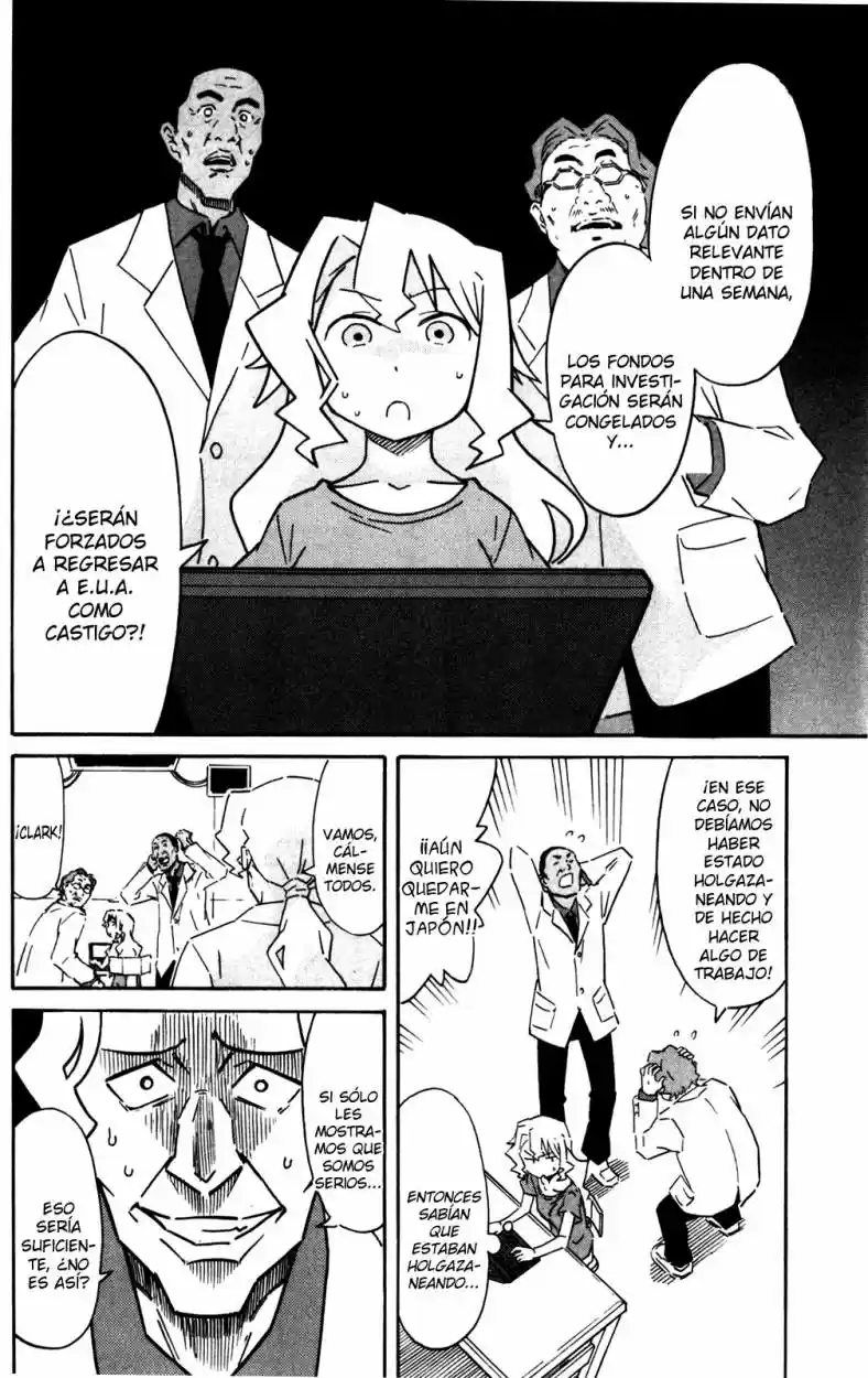 Shinryaku! Ika Musume - Capítulo 269 - Página 2 - LectorTMOo