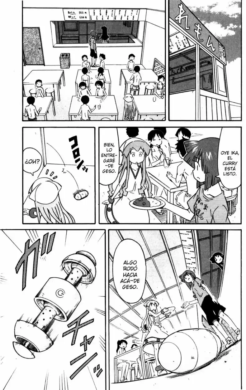 Shinryaku! Ika Musume - Capítulo 269 - Página 3 - LectorTMOo