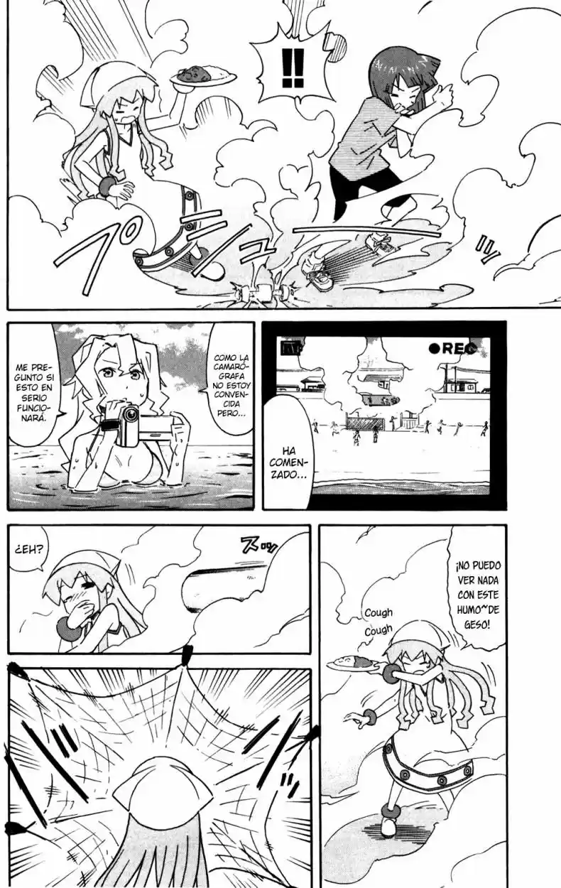 Shinryaku! Ika Musume - Capítulo 269 - Página 4 - LectorTMOo