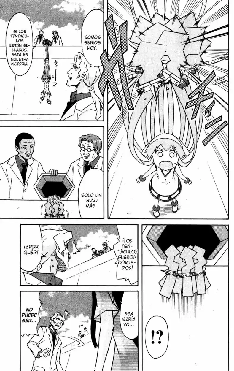 Shinryaku! Ika Musume - Capítulo 269 - Página 7 - LectorTMOo