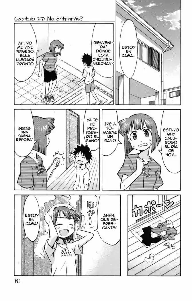 Shinryaku! Ika Musume - Capítulo 27 - Página 1 - LectorTMOo