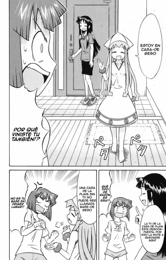 Shinryaku! Ika Musume - Capítulo 27 - Página 2 - LectorTMOo