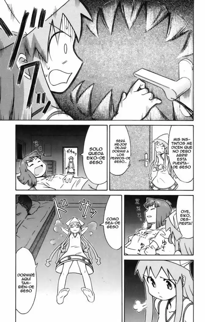 Shinryaku! Ika Musume - Capítulo 27 - Página 7 - LectorTMOo