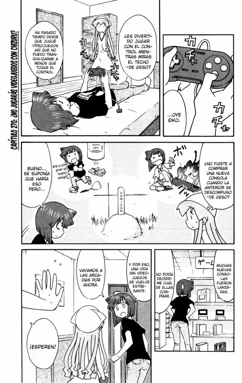 Shinryaku! Ika Musume - Capítulo 270 - Página 1 - LectorTMOo