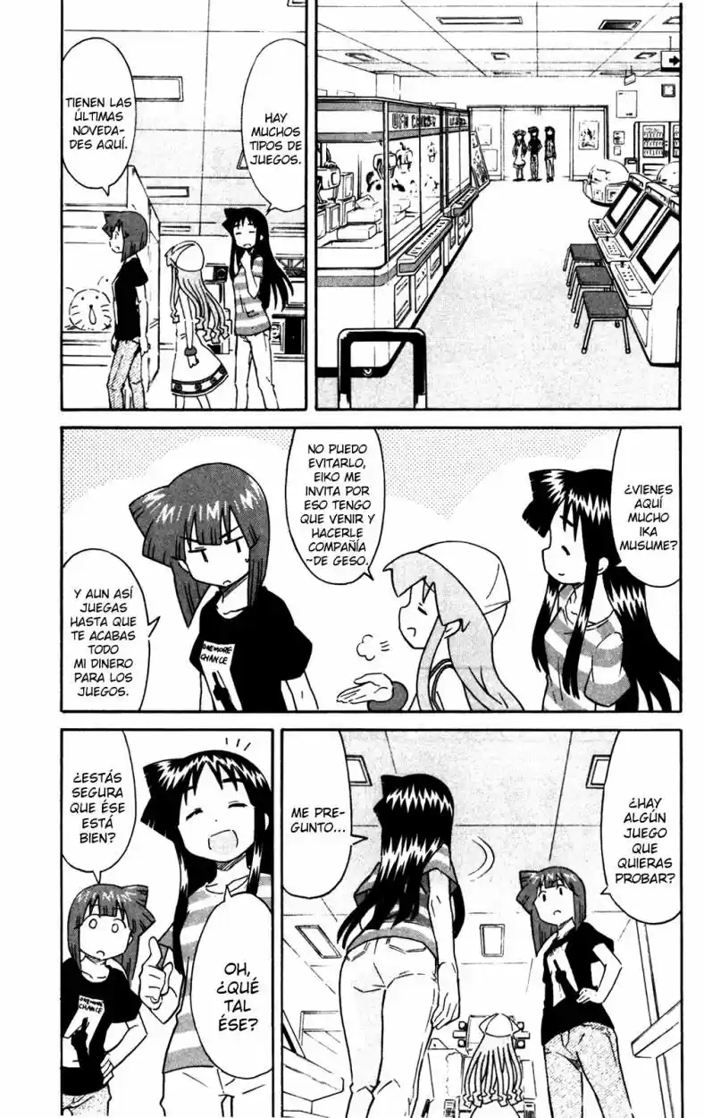 Shinryaku! Ika Musume - Capítulo 270 - Página 3 - LectorTMOo