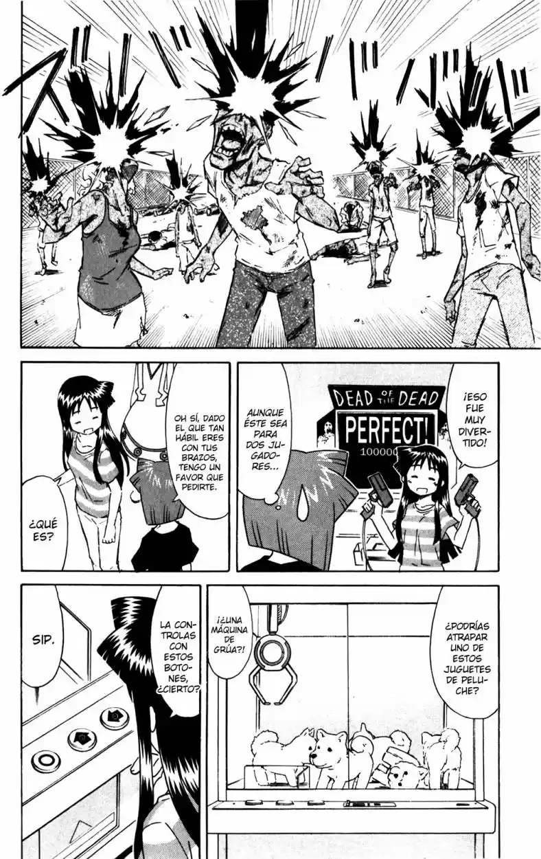 Shinryaku! Ika Musume - Capítulo 270 - Página 4 - LectorTMOo