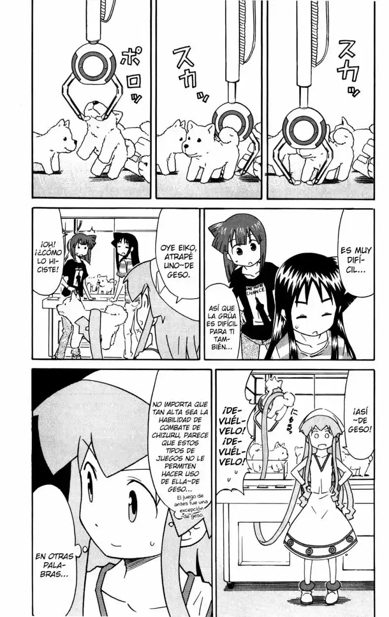 Shinryaku! Ika Musume - Capítulo 270 - Página 5 - LectorTMOo