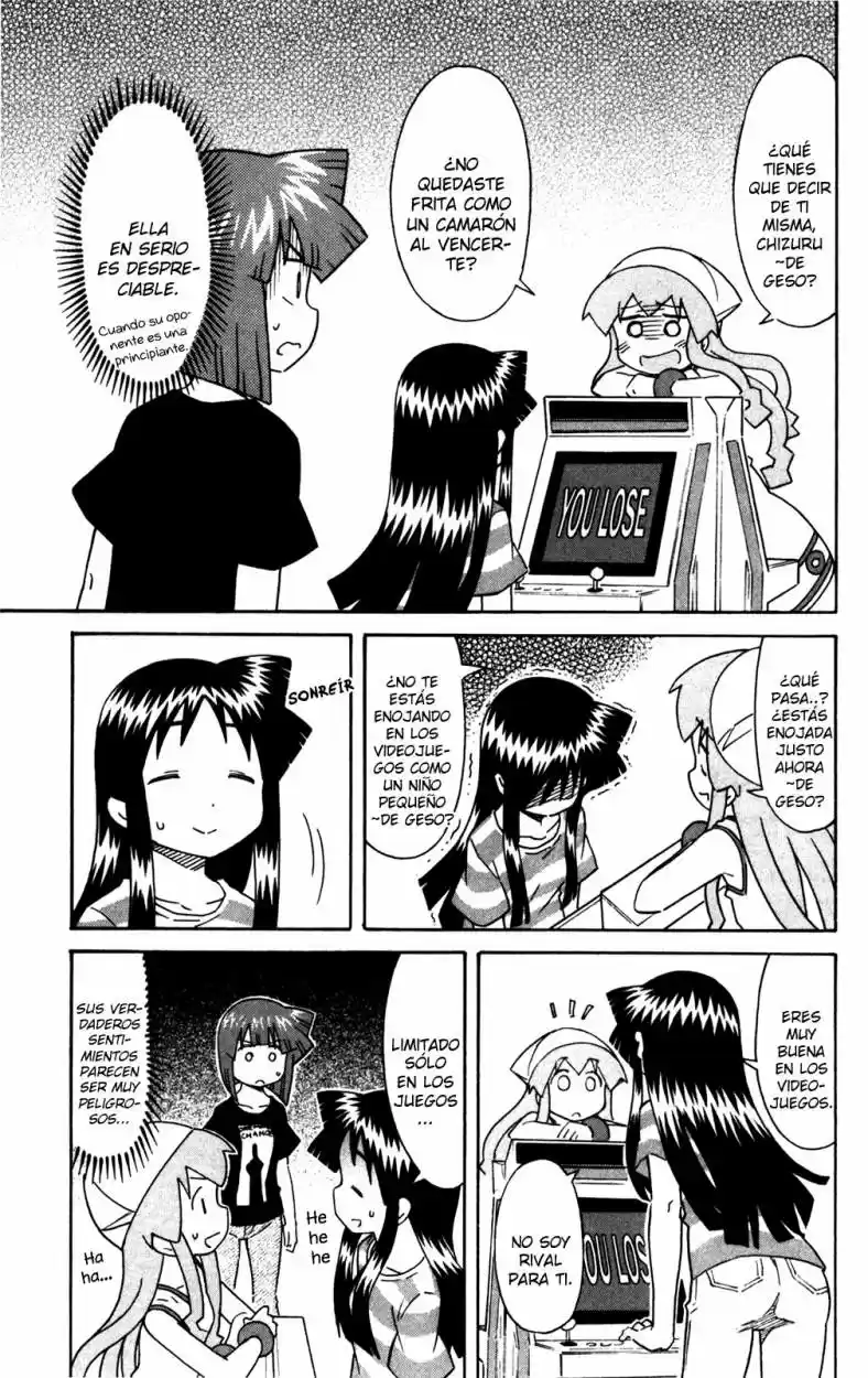 Shinryaku! Ika Musume - Capítulo 270 - Página 7 - LectorTMOo