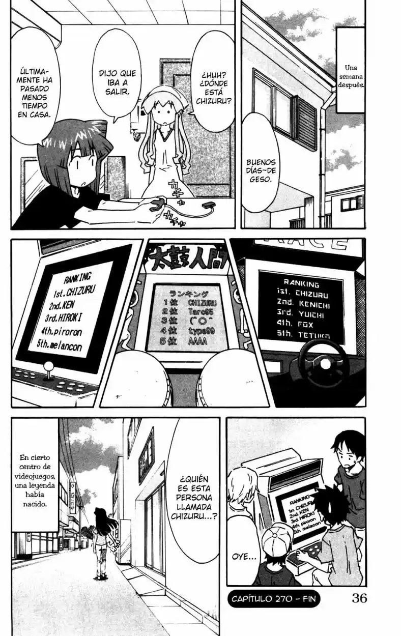 Shinryaku! Ika Musume - Capítulo 270 - Página 8 - LectorTMOo