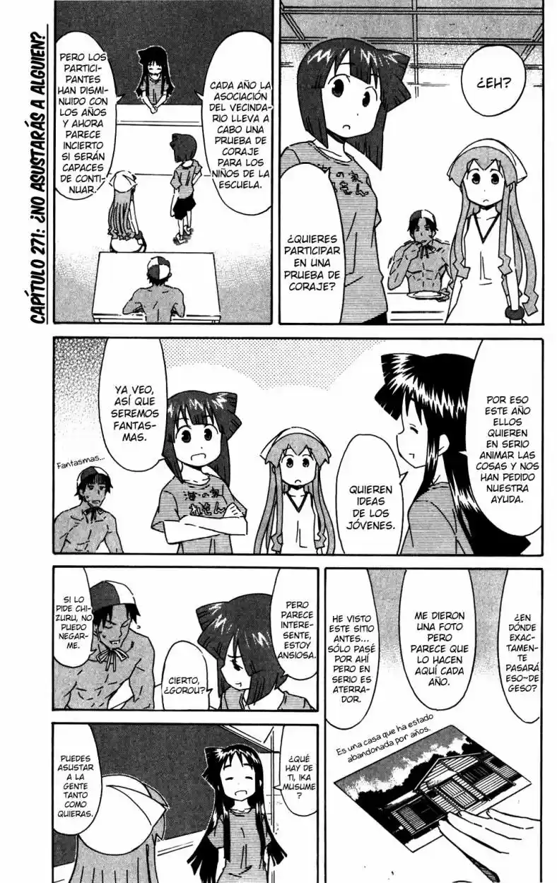 Shinryaku! Ika Musume - Capítulo 271 - Página 1 - LectorTMOo