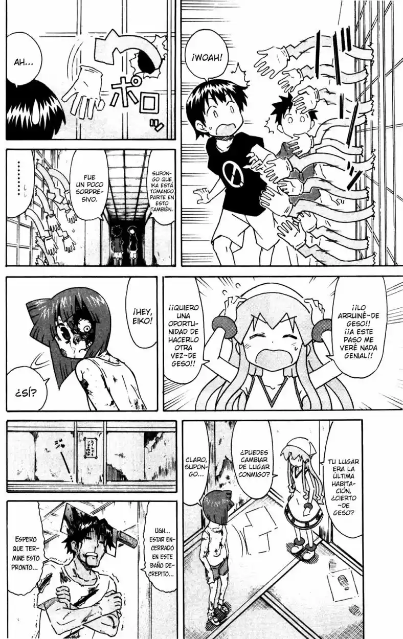 Shinryaku! Ika Musume - Capítulo 271 - Página 4 - LectorTMOo
