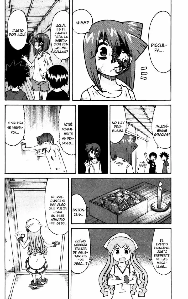 Shinryaku! Ika Musume - Capítulo 271 - Página 6 - LectorTMOo