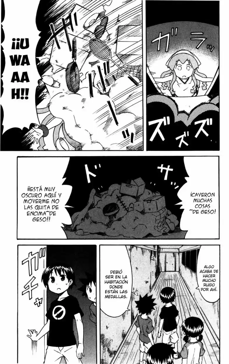 Shinryaku! Ika Musume - Capítulo 271 - Página 7 - LectorTMOo