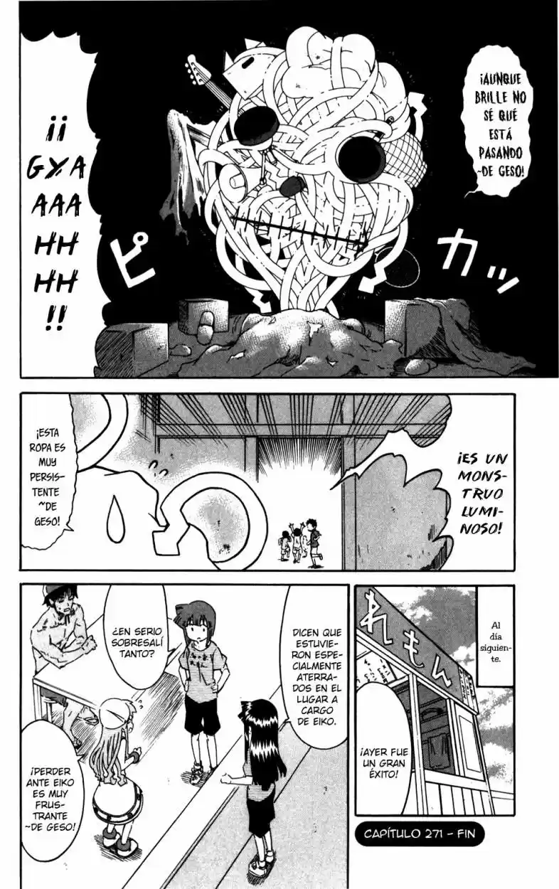 Shinryaku! Ika Musume - Capítulo 271 - Página 8 - LectorTMOo