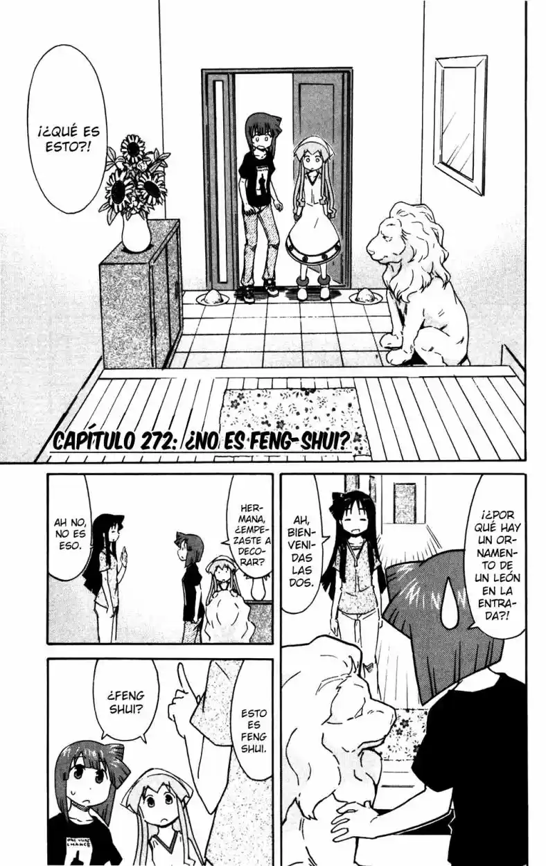 Shinryaku! Ika Musume - Capítulo 272 - Página 1 - LectorTMOo