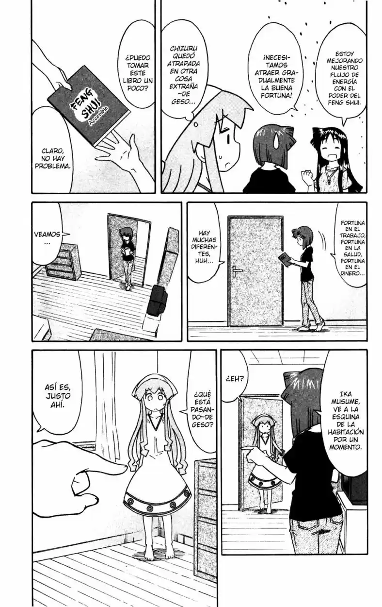 Shinryaku! Ika Musume - Capítulo 272 - Página 3 - LectorTMOo
