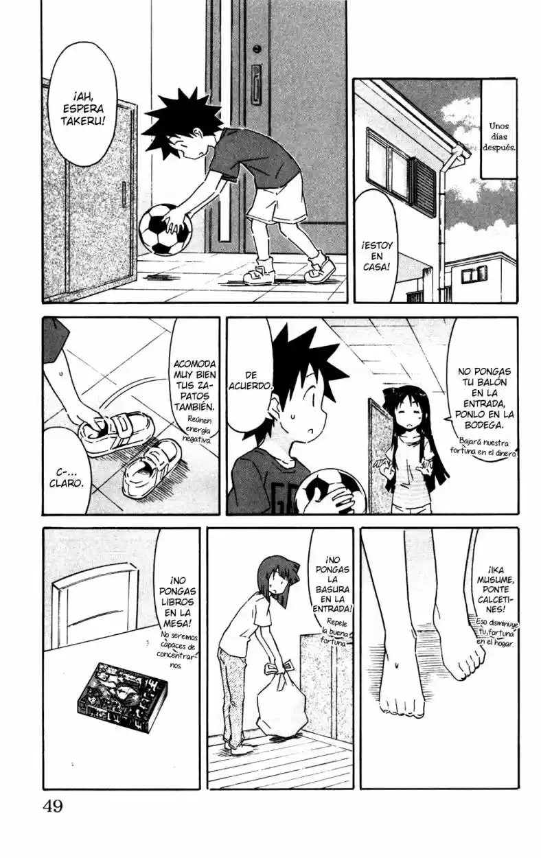 Shinryaku! Ika Musume - Capítulo 272 - Página 5 - LectorTMOo