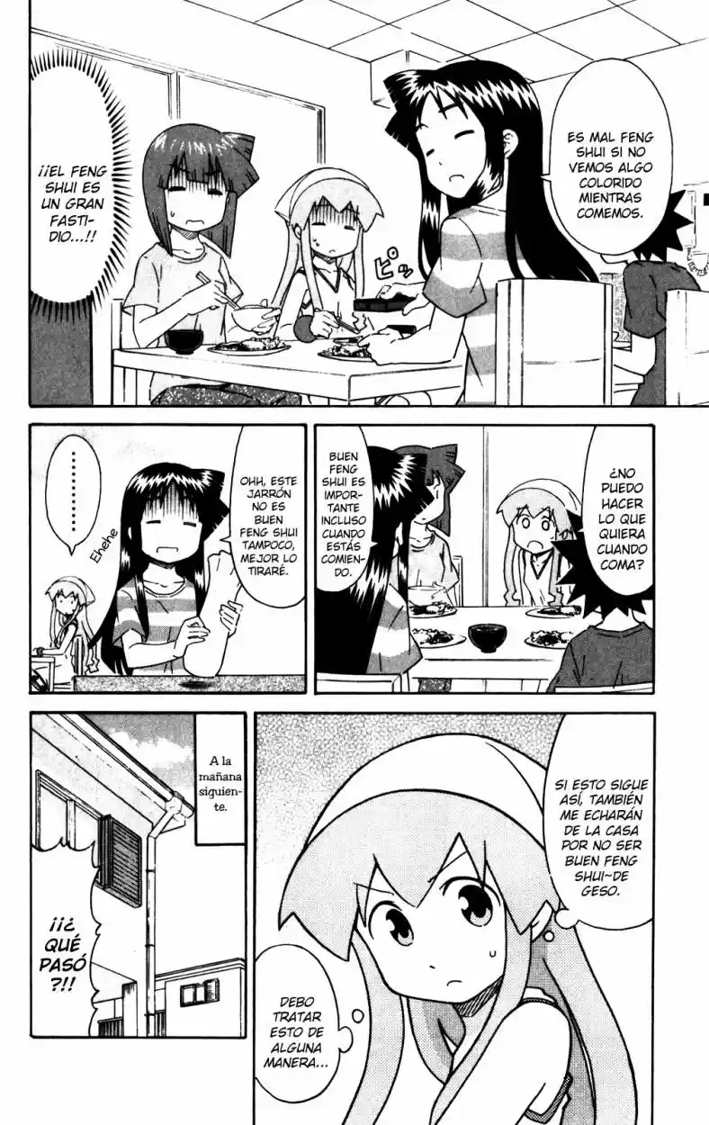 Shinryaku! Ika Musume - Capítulo 272 - Página 6 - LectorTMOo