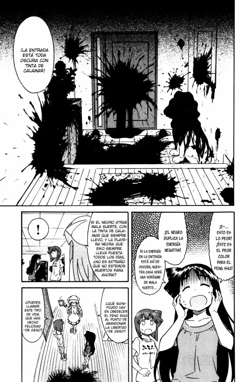 Shinryaku! Ika Musume - Capítulo 272 - Página 7 - LectorTMOo