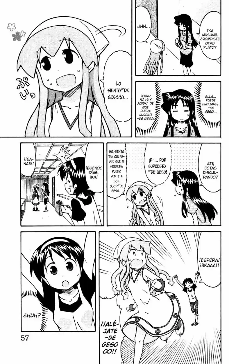 Shinryaku! Ika Musume - Capítulo 273 - Página 3 - LectorTMOo
