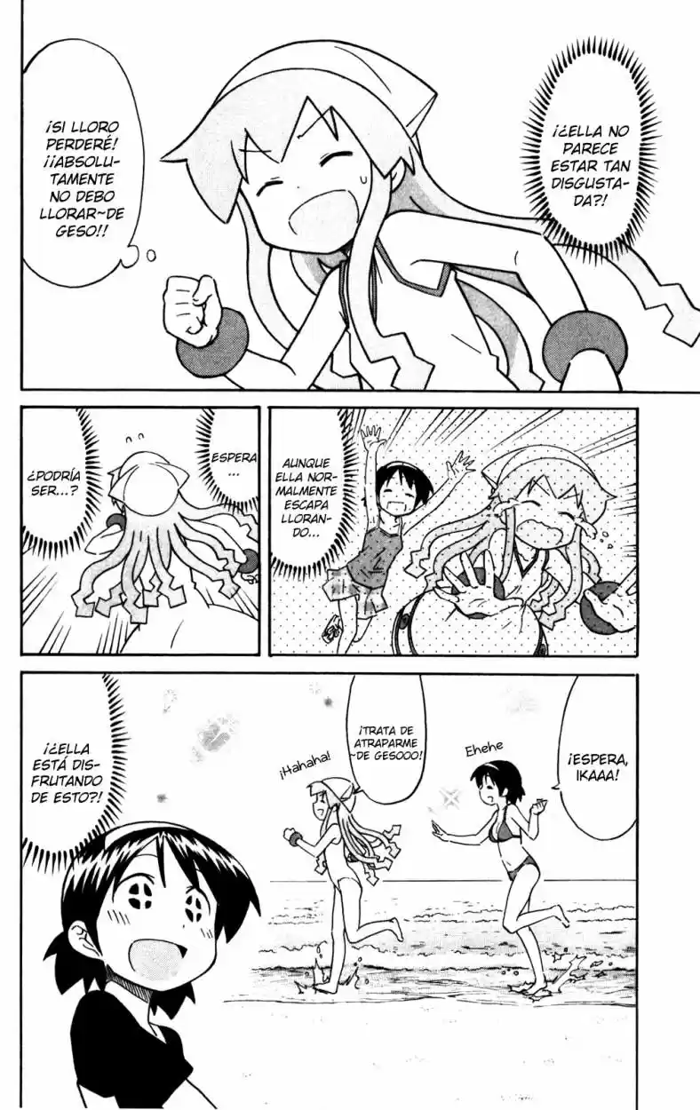 Shinryaku! Ika Musume - Capítulo 273 - Página 4 - LectorTMOo