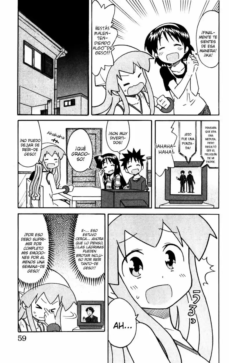 Shinryaku! Ika Musume - Capítulo 273 - Página 5 - LectorTMOo