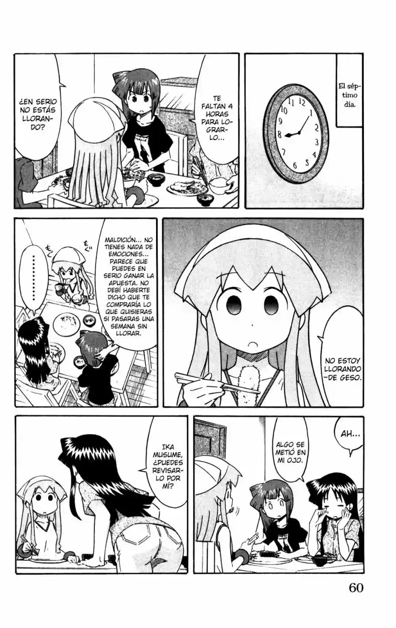 Shinryaku! Ika Musume - Capítulo 273 - Página 6 - LectorTMOo