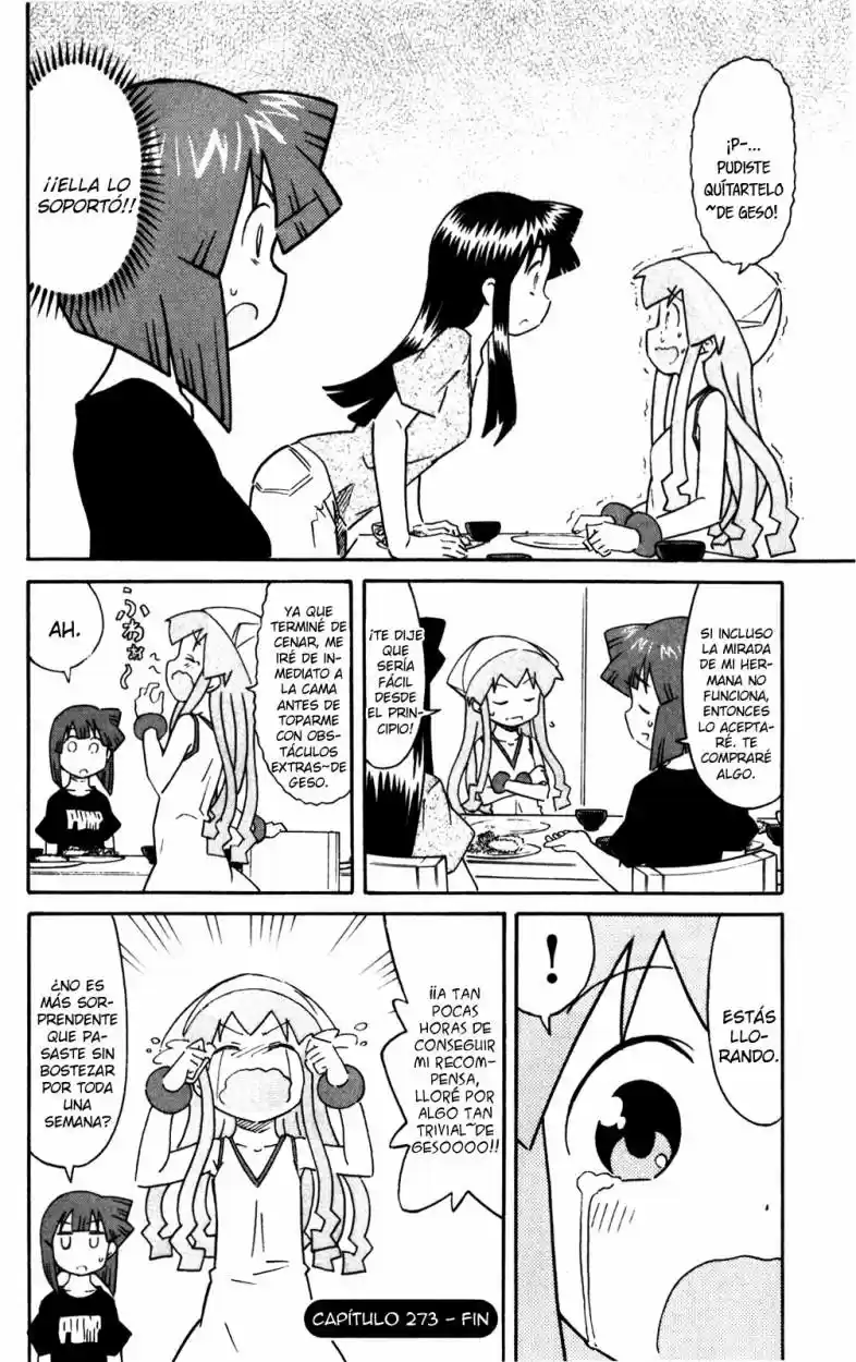 Shinryaku! Ika Musume - Capítulo 273 - Página 8 - LectorTMOo