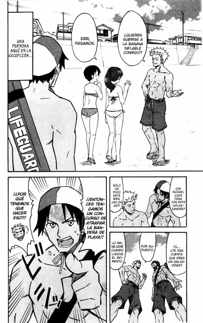 Shinryaku! Ika Musume - Capítulo 274 - Página 2 - LectorTMOo