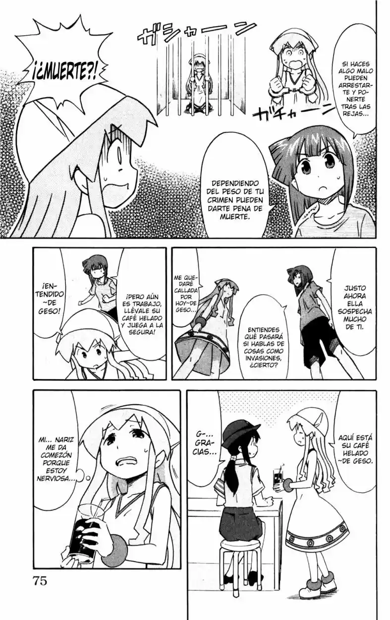 Shinryaku! Ika Musume - Capítulo 275 - Página 5 - LectorTMOo