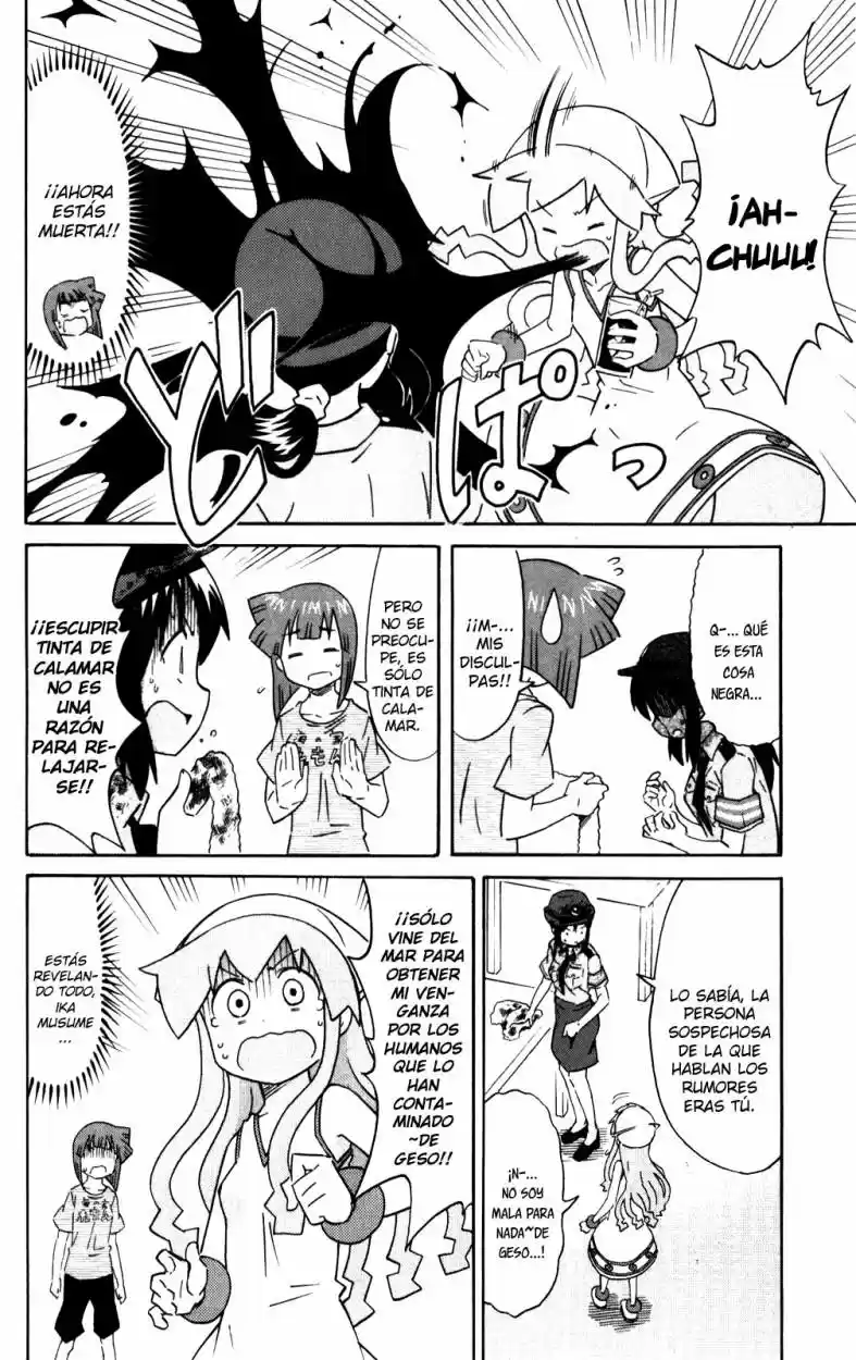 Shinryaku! Ika Musume - Capítulo 275 - Página 6 - LectorTMOo