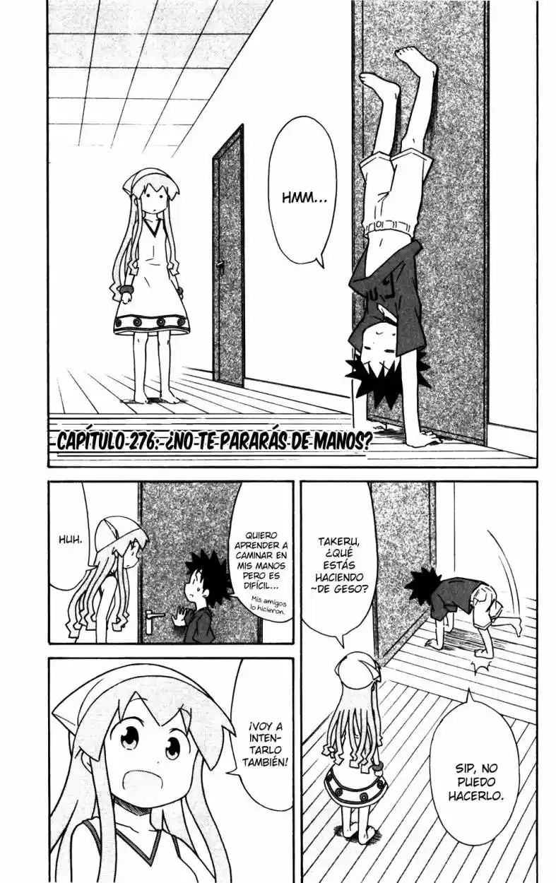 Shinryaku! Ika Musume - Capítulo 276 - Página 1 - LectorTMOo