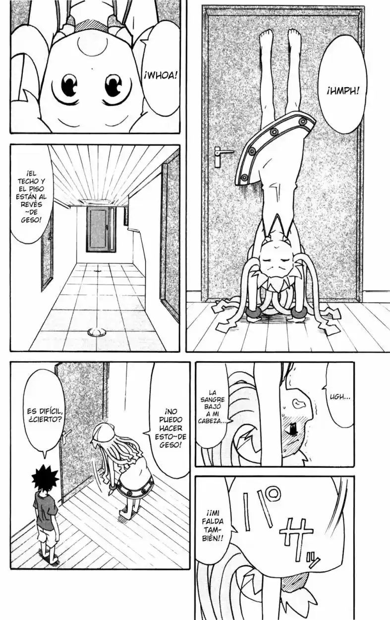 Shinryaku! Ika Musume - Capítulo 276 - Página 2 - LectorTMOo