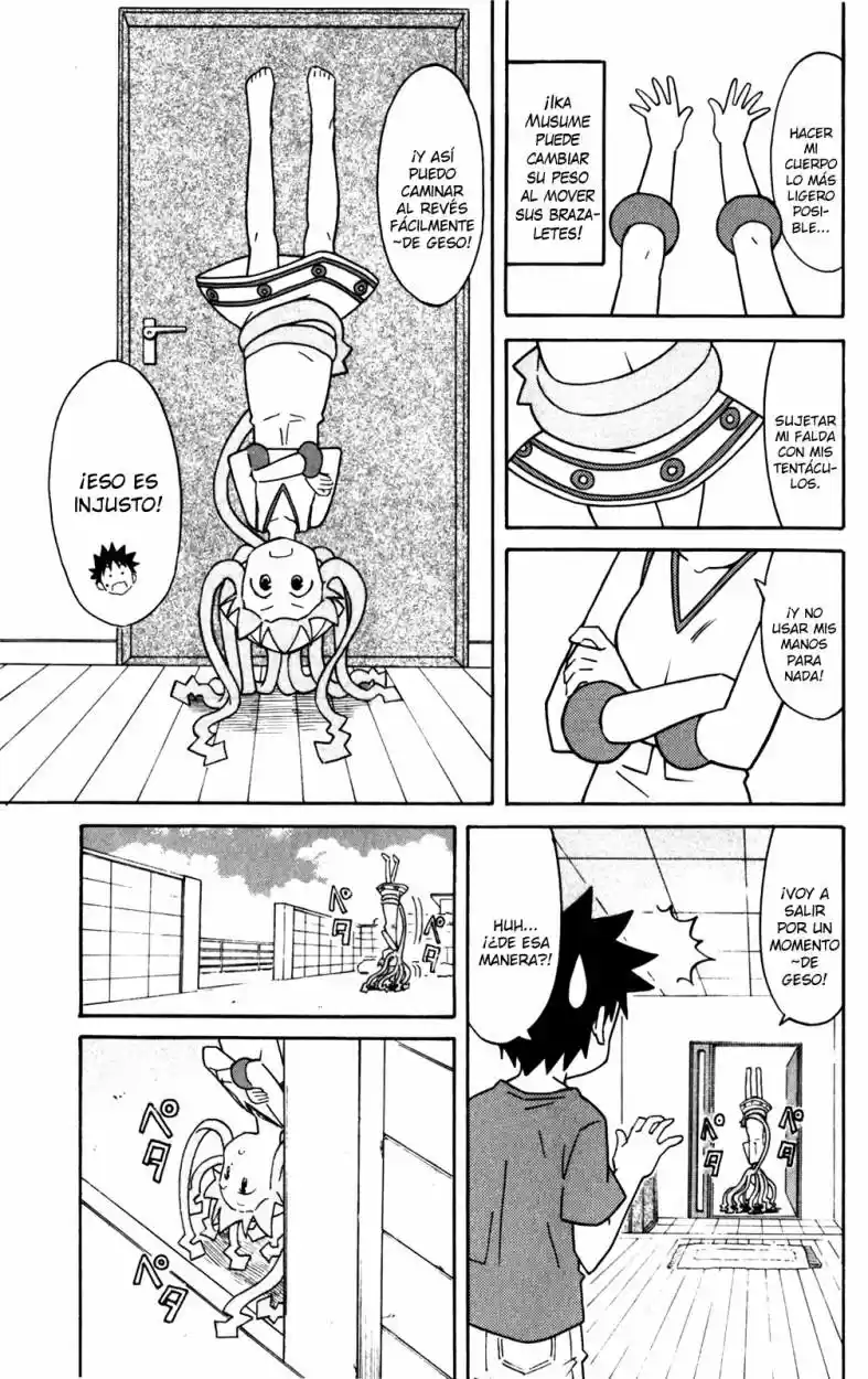 Shinryaku! Ika Musume - Capítulo 276 - Página 3 - LectorTMOo