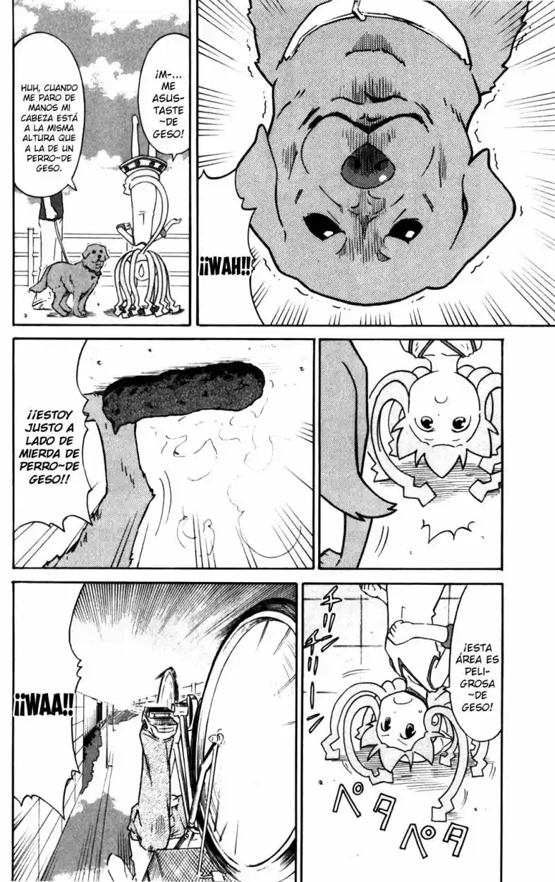 Shinryaku! Ika Musume - Capítulo 276 - Página 4 - LectorTMOo