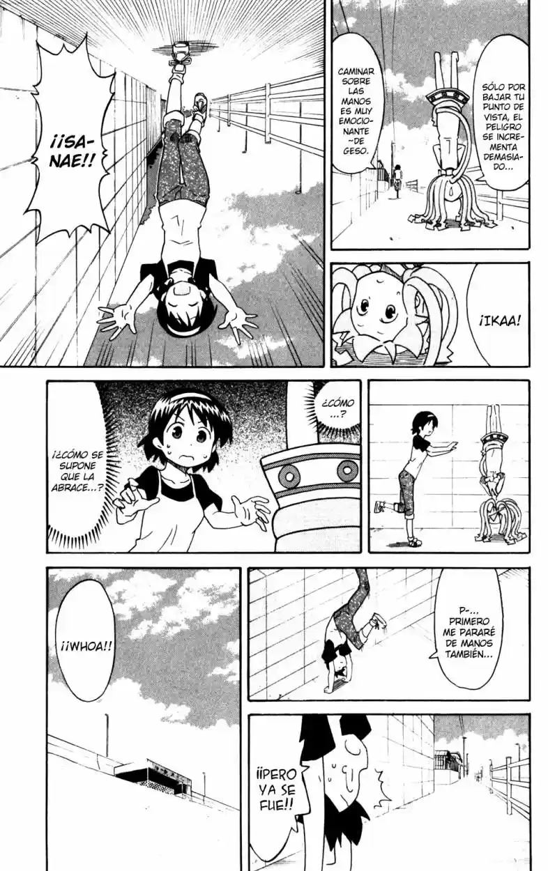 Shinryaku! Ika Musume - Capítulo 276 - Página 5 - LectorTMOo