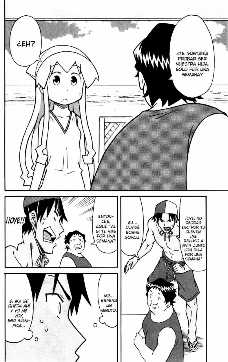 Shinryaku! Ika Musume - Capítulo 277 - Página 2 - LectorTMOo