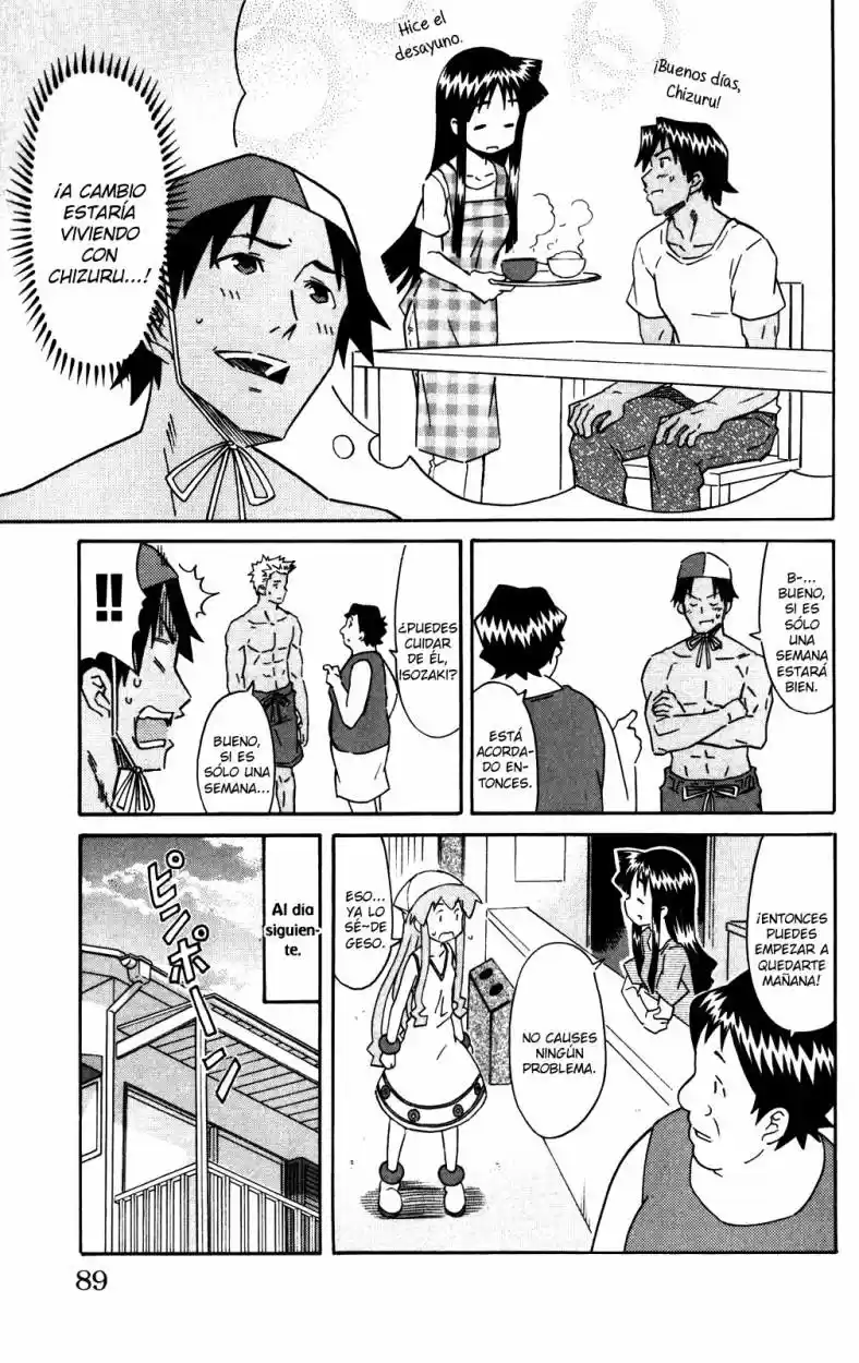Shinryaku! Ika Musume - Capítulo 277 - Página 3 - LectorTMOo