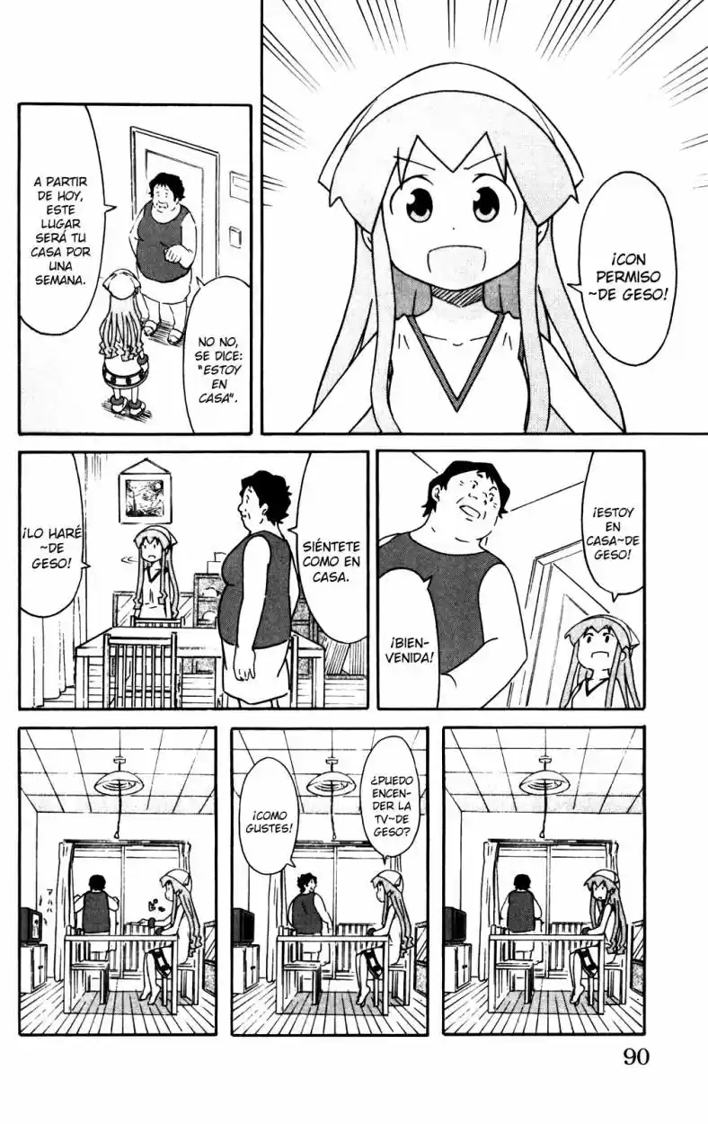Shinryaku! Ika Musume - Capítulo 277 - Página 4 - LectorTMOo