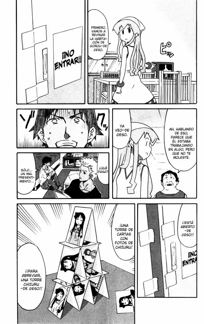 Shinryaku! Ika Musume - Capítulo 277 - Página 5 - LectorTMOo