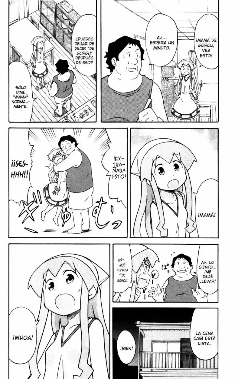 Shinryaku! Ika Musume - Capítulo 277 - Página 6 - LectorTMOo