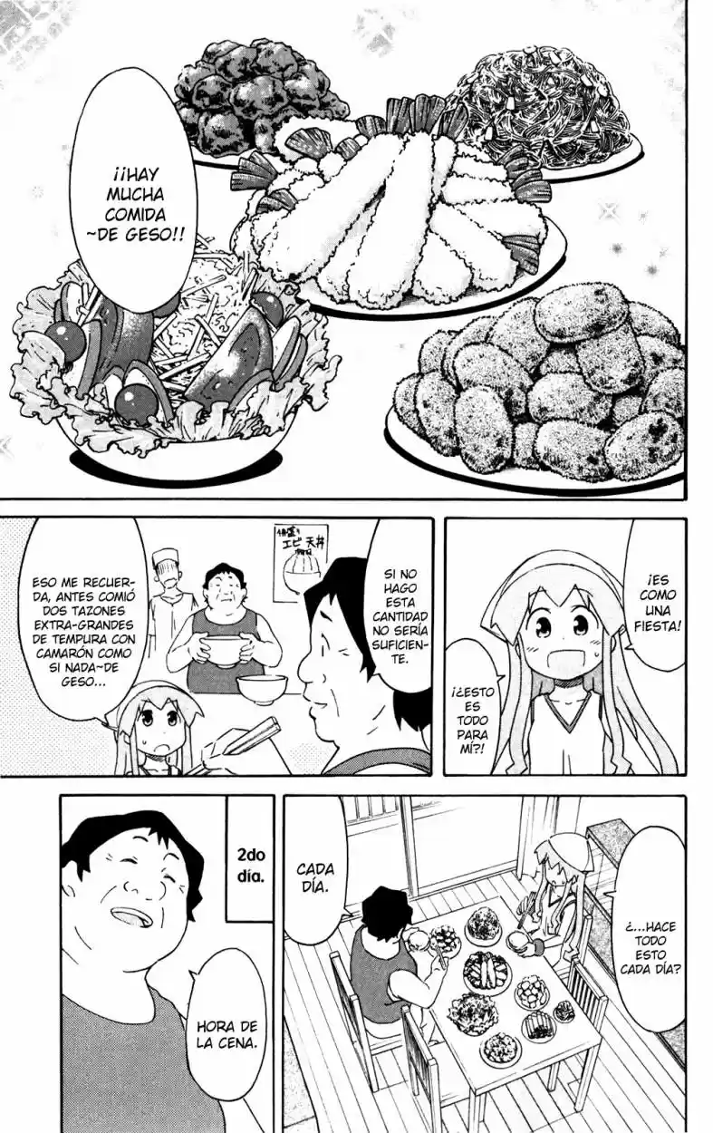 Shinryaku! Ika Musume - Capítulo 277 - Página 7 - LectorTMOo