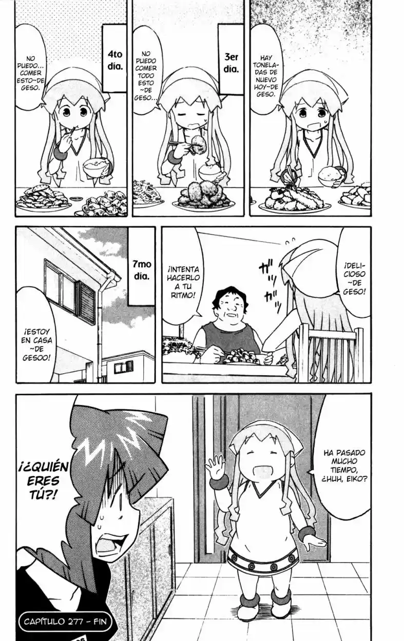 Shinryaku! Ika Musume - Capítulo 277 - Página 8 - LectorTMOo