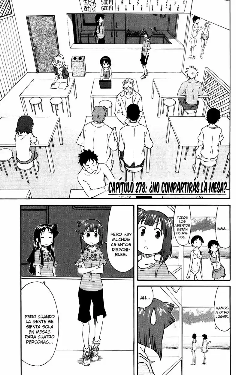 Shinryaku! Ika Musume - Capítulo 278 - Página 1 - LectorTMOo
