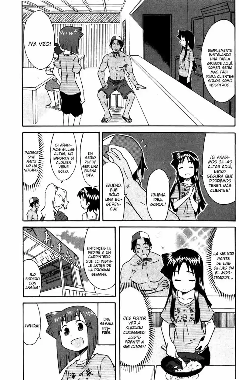 Shinryaku! Ika Musume - Capítulo 278 - Página 5 - LectorTMOo