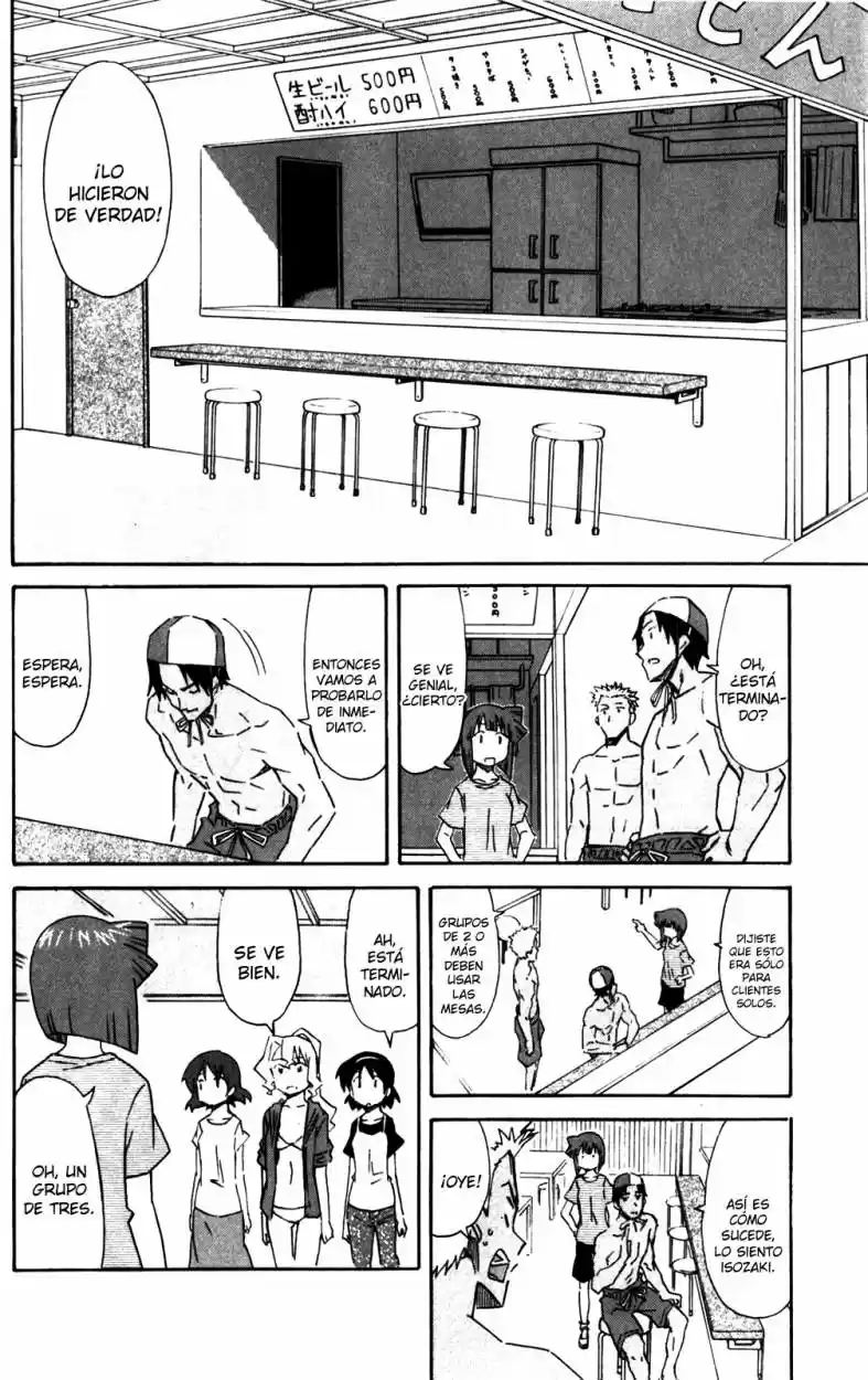 Shinryaku! Ika Musume - Capítulo 278 - Página 6 - LectorTMOo